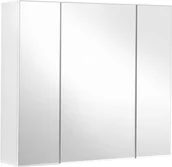 Szafki łazienkowe - Szafka łazienkowa z lustrem - BBK22WTV1 - miniaturka - grafika 1