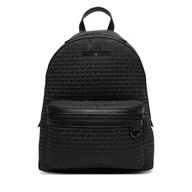 Plecaki - Plecak Emporio Armani EM001209 AF13823 U8168 Czarny - miniaturka - grafika 1