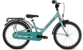 Rowery - Rower dziecięcy Puky YOUKE 18 Gutsy green - miniaturka - grafika 1