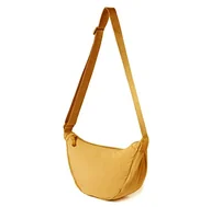 Nerki - Nylonowa torba crossbody półksiężyc dla kobiet, mężczyzn, nerka, torba crossbody pieróg, lekka torba podróżna na ramię - miniaturka - grafika 1