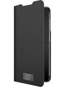 Etui i futerały do telefonów - Black Rock - Etui z klapką Booklet Case pasuje do Samsung Galaxy A73 5G I etui na telefon komórkowy, funkcja stojaka, zamknięcie magnetyczne (czarny) - miniaturka - grafika 1