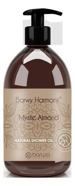 Barwa Harmonii Olejek pod prysznic Mystic Almond 440ml