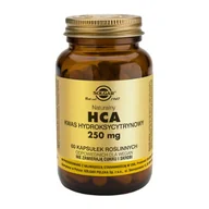 Suplementy naturalne - Solgar Garcinia Cambogia 60 szt. - miniaturka - grafika 1