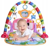 Maty edukacyjne - Mata Interaktywna Dla Dziecka 0+ - miniaturka - grafika 1