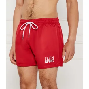 Plein Sport Szorty kąpielowe Regular Fit - Kąpielówki męskie - miniaturka - grafika 1