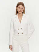 Marynarki i żakiety damskie - Guess Marynarka W5GN67 WH9Y2 Kolorowy Regular Fit - miniaturka - grafika 1