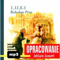 Audiobooki - lektury - MTJ Agencja Artystyczna Lalka  Bolesław Prus - Kordela Andrzej - miniaturka - grafika 1