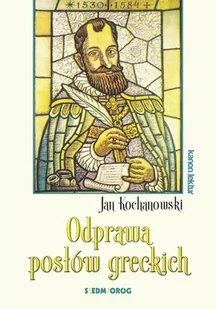 Odprawa posłów greckich - Wysyłka od 3,99 - Lektury szkoła podstawowa - miniaturka - grafika 2