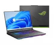 Laptopy - ASUS ROG Strix G16 G614JI i9-13980HX/32GB/1TB/RTX4070/W11 240Hz G614JI-N4156W-32GB_1000SSD - miniaturka - grafika 1