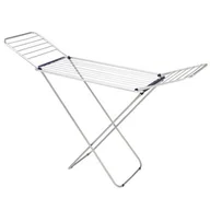 Suszarki na ubrania - Suszarka Classic Siena 180 Easy aluminium - miniaturka - grafika 1
