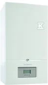 Piece i kotły grzewcze - De Dietrich Kocioł gazowy kondensacyjny Inidens 24/28 MI dwufunkcyjny - miniaturka - grafika 1