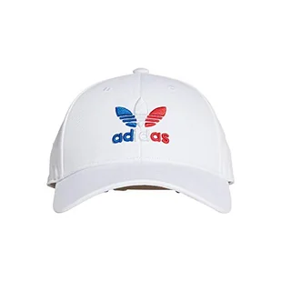 adidas Baseb Class Tre, Kapelusz Męski, Czerwony (Bourgogne Collegiate Burgundy), Jeden rozmiar - Czapki męskie - miniaturka - grafika 1