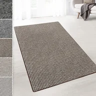 Dywany - Dywan na wymiar Grandeur Brown 69 100x100 cm - miniaturka - grafika 1