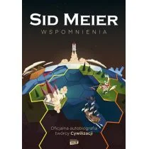 Sid Meier przedstawia Wspomnienia! Nowa - Biografie i autobiografie Sid Meier przedstawia Wspomnienia! Nowa - Biografie i autobiografie - miniaturka - grafika 1