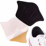 Akcesoria obuwnicze - Zapiętki wkładki wklejane do butów różne kolory - miniaturka - grafika 1