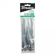 Maskownice do kabli - TAŚMA KABLOWA NIERDZEWNA TS1446200*P25 BRADAS - miniaturka - grafika 1