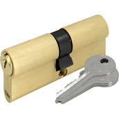 Zamki i wkładki - Yale Wkładka Y150 30/35 mosiądz - miniaturka - grafika 1
