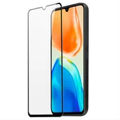 Szkła hartowane na telefon - Dux Ducis 9D Tempered Glass szkło hartowane Vivo X80 Lite / V25 na cały ekran z ramką czarny (case friendly) - miniaturka - grafika 1