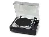 Gramofony - Thorens TD 1601 z ramieniem TP 160 (czarny połysk) - miniaturka - grafika 1