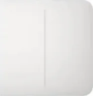Akcesoria do monitoringu - Ajax SMART SIDEBUTTON 2GANG/Baltas 45124 AJAX - miniaturka - grafika 1