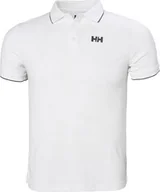 Koszulki męskie - Helly Hansen Koszulka męska Kos Polo White r. XL 34068_001 - miniaturka - grafika 1