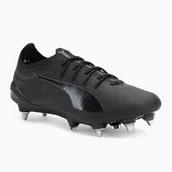 Piłka nożna - Buty piłkarskie PUMA Ultra 5 Ultimate MxSG puma black/puma silver WYSYŁKA W 24H 30 DNI NA ZWROT - miniaturka - grafika 1