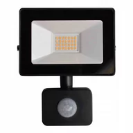 Lampy ogrodowe - Eko-Light NAŚWIETLACZ LED EKN641 halopak 1x20W/LED IP65 3000K EKN641 - miniaturka - grafika 1