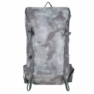 Jack Wolfskin 3D Aerorise 20 Plecak 48 cm silver all over - Plecaki - miniaturka - grafika 1