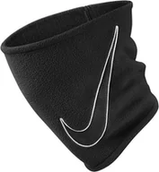 Apaszki i szaliki damskie - Komin termiczny NIKE Chusta do biegania Fleece Warmer 2.0 - miniaturka - grafika 1