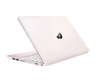 Laptopy - HP Stream 11-ak0028na / 647T2EA / Intel N4020 / 4GB / eMMC 64GB / Intel UHD / HD / Win 11 / Różowy 647T2EA-4GB_64SSD - miniaturka - grafika 1