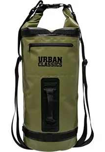 Urban Classics Unisex Adventure Dry Backpack plecak, oliwkowy, jeden rozmiar - Plecaki - miniaturka - grafika 1