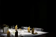 Czasopisma - Kolacja w ciemności w Restauracji Czarny Diament w Bydgoszczy - miniaturka - grafika 1