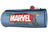 Piórniki - Piórnik tuba Avengers - Beniamin - miniaturka - grafika 1