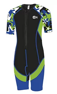 BECO-SEALIFE Chłopięcy kostium kąpielowy 5806 - Kąpielówki dla chłopców - miniaturka - grafika 1