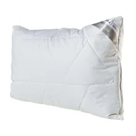 Poduszki dekoracyjne - INTER WIDEX Sp. z o. o. Poduszka 50×70 COTTON Perkal 100% Bawełna Ingeo 1213632 - miniaturka - grafika 1