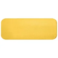 Ręczniki - Eurofirany B.B. CHOCZYŃSCY SPÓŁKA JAWNA Ręcznik EURO, Amy, żółty, 50x90 cm - miniaturka - grafika 1