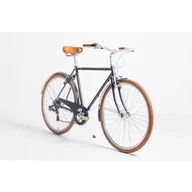 Rowery - Capri Berlin Espace niebieski Rower miejski 7V - miniaturka - grafika 1
