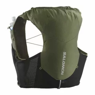 Plecak Salomon Adv Skin 5 Grape Leaf / Black - Plecaki - miniaturka - grafika 1