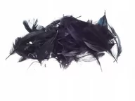 Dekoratorstwo - Brewis Piórka 7g czarne VB8433 - miniaturka - grafika 1