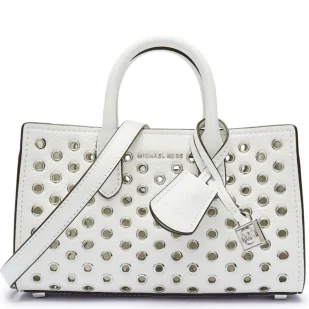Michael Kors Skórzany kuferek SCARLETT - Torebki damskie - miniaturka - grafika 1