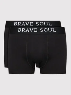 Brave Soul Komplet 2 par bokserek MBX-18JOSHUAB Czarny - Majtki męskie - miniaturka - grafika 1