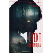 Powieści sensacyjne - Efekt Pominięcia Agnieszka Sudomir - miniaturka - grafika 1