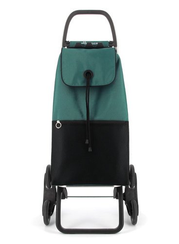 Wózek na zakupy na schody Rolser I-Max Urban MF 6L - aquamarina