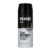 Dezodoranty i antyperspiranty męskie - Axe Anti Sweat Dezodorant w Aerozolu dla Mężczyzn 150 ml - miniaturka - grafika 1