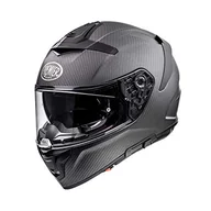 Kaski motocyklowe - PREMIER HELMET DEVIL CARBON BM, BLACK, XS - miniaturka - grafika 1