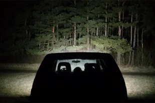Nocna jazda off-road - Opole - Czasopisma - miniaturka - grafika 1