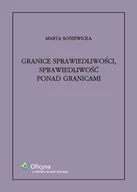 Prawo - Granice sprawiedliwości, sprawiedliwość ponad granicami - dostępny od ręki, wysyłka od 2,99 - miniaturka - grafika 1