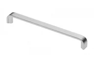 Meble modułowe i akcesoria - Uchwyt Meblowy Gtv Veta, C=160 Mm, L=170 Mm, Znal, Aluminium - miniaturka - grafika 1