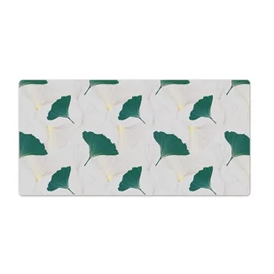 Ochronna podkładka Artystyczny miłorząb  90x45 cm - Podkładki na biurko - miniaturka - grafika 1