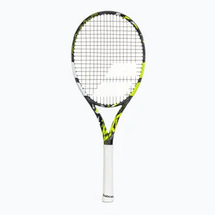 Rakieta tenisowa Babolat Pure Aero Lite grey/yellow/white - Tenis ziemny - miniaturka - grafika 1
